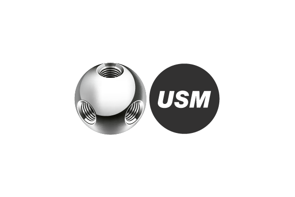 USM Haller Möbel Logo