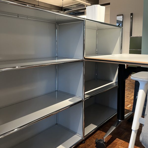 Regal USM Haller | Wohntip AG