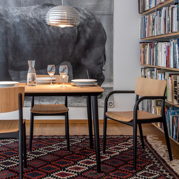 Stuhl und Tisch VIENA | Wohntip AG